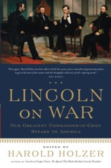 Lincoln on War - eBook