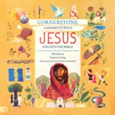 Moments with Jesus: Cornerstones - eBook