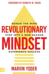 Revolutionary Mindset: Renew the mind. Step into a new season. Experience success. - eBook