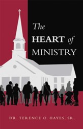 The Heart of Ministry - eBook