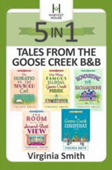 Tales from the Goose Creek B&B 5-in-1 / Digital original - eBook