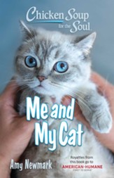 Chicken Soup for the Soul: Me and My Cat - eBook