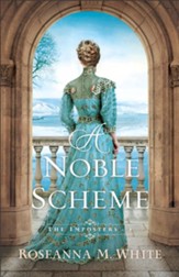 A Noble Scheme (The Imposters Book #2) - eBook