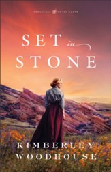 Set in Stone (Treasures of the Earth Book #2) - eBook