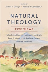 Natural Theology: Five Views - eBook