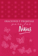 Oraciones y promesas para las ninas - eBook