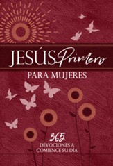 Jesus primero para mujeres - eBook