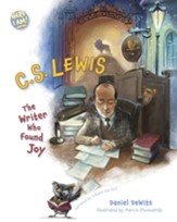 C.S. Lewis: The Writer Who Found Joy - eBook