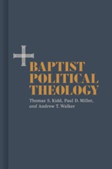 Baptist Political Theology - eBook