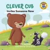 Clever Cub Invites Someone New - eBook