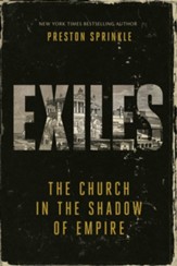 Exiles: The Church in the Shadow of Empire (Book 2) - eBook
