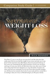 Supernatural Weight Loss Study Guide - eBook
