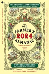 The 2024 Old Farmer's Almanac - eBook