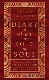 Diary of an Old Soul: Annotated Edition - eBook