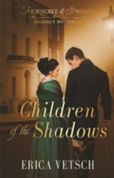Children of the Shadows - eBook