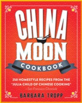 China Moon Cookbook / Digital original - eBook