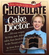 Chocolate from the Cake Mix Doctor / Digital original - eBook
