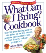 What Can I Bring? Cookbook / Digital original - eBook