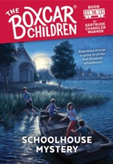 Schoolhouse Mystery - eBook