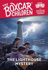 The Lighthouse Mystery - eBook