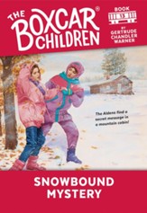 Snowbound Mystery - eBook