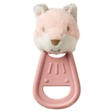 Simply Silicone Fox Teether
