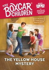 The Yellow House Mystery - eBook