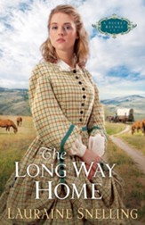 Long Way Home, The - eBook