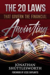 The 20 Laws that Govern the Financial Anointing - eBook