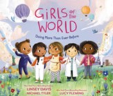 Girls of the World: Doing More Than Before - eBook