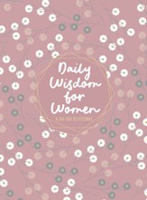 Daily Wisdom for Women: A 365-Day Devotional - eBook