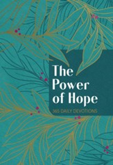 The Power of Hope: 365 Daily Devotions - eBook