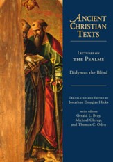 Lectures on the Psalms - eBook