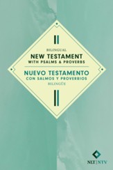 Bilingual New Testament with Psalms & Proverbs / Nuevo Testamento con Salmos y Proverbios bilingue NLT/NTV - eBook