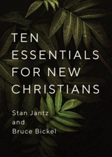 Ten Essentials for New Christians - eBook
