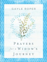 Prayers for a Widow's Journey - eBook