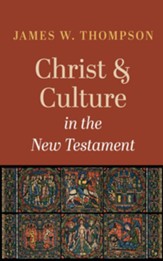 Christ and Culture in the New Testament - eBook