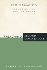 Preaching Second Corinthians - eBook