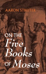 On the Five Books of Moses - eBook