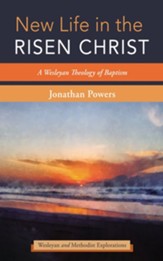 New Life in the Risen Christ: A Wesleyan Theology of Baptism - eBook
