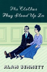 The Clothes They Stood Up In - eBook