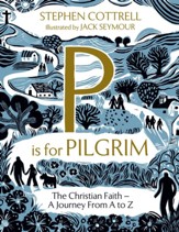 P is for Pilgrim / Digital original - eBook