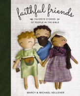 Faithful Friends: Favorite Stories of People in the Bible - eBook