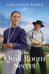 The Quilt Room Secret - eBook