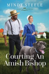 Courting an Amish Bishop - eBook