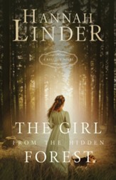 The Girl from the Hidden Forest - eBook