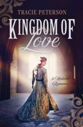 Kingdom of Love: 3 Medieval Romances - eBook