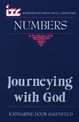 Numbers: Journeying with God - eBook