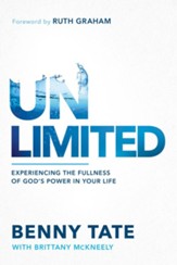 Unlimited: Experiencing the Fullness of God's Power in Your Life - eBook