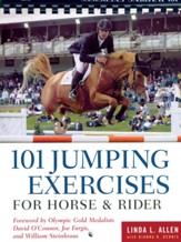 101 Jumping Exercises for Horse & Rider - eBook